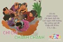 Trò chơi: Chi chi chành chành.